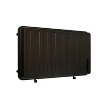 Outdoor TV Hard Cover Weatherproof Protection for Television - Mounts Right o...