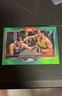 2025 Topps Chrome UFC - Ariane da Silva #165 Green Refractor /99 (RC)