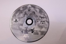 David Beckham Soccer Playstation 1 PS1 Disc Only Tested
