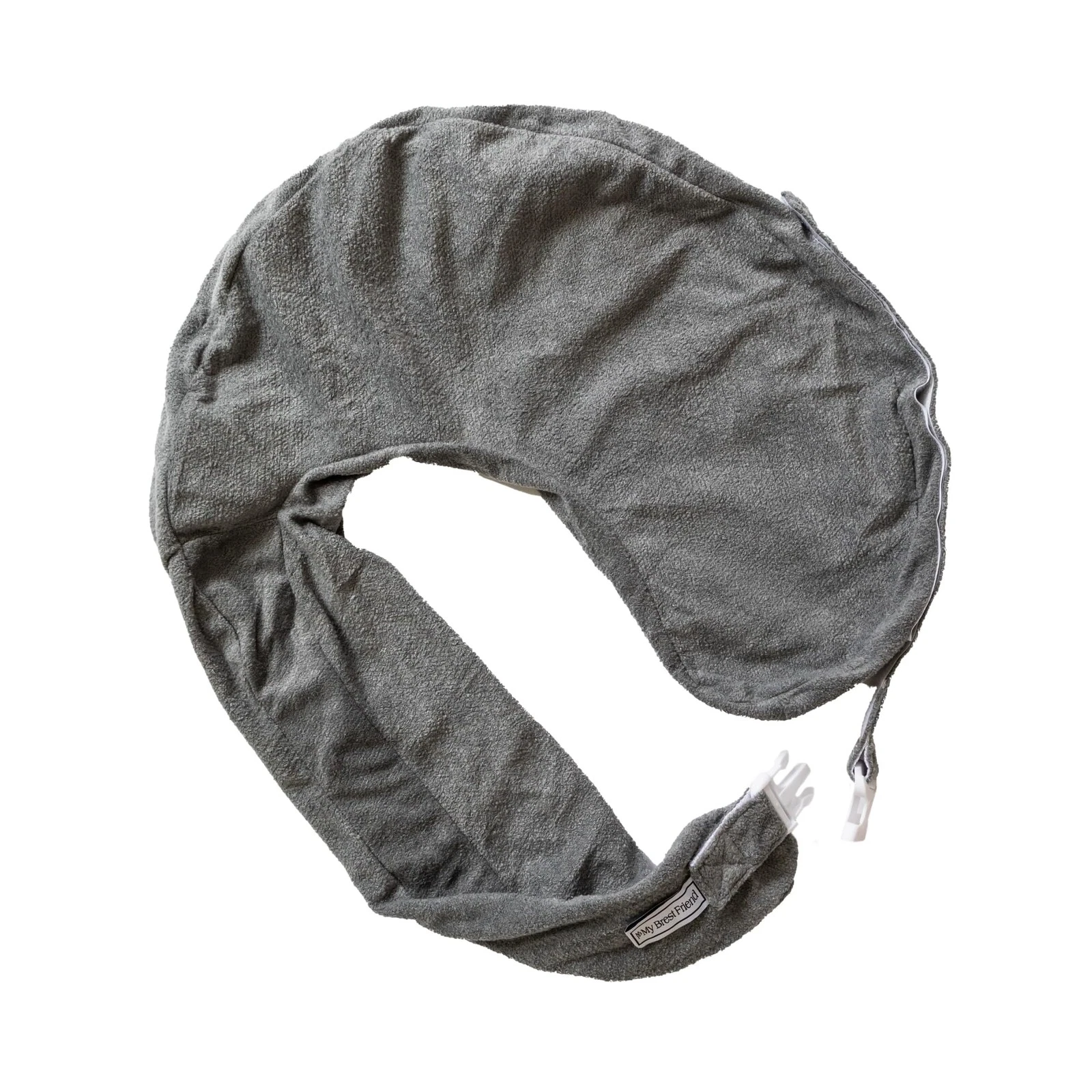 My Brest Friend Deluxe Nursing Pillow Cover - Slipcovers Deluxe, Dark Grey
Opens in a new window or 