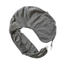 My Brest Friend Deluxe Nursing Pillow Cover - Slipcovers Deluxe, Dark Grey