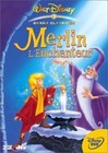 Dvd Merlin l'enchanteur