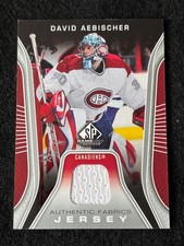06-07 SP GAME USED RC, PARALLELS & JERSEYS - PICK FROM LIST - FREE COMBINED SHIP