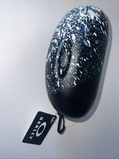 NEW OAKLEY SUNGLASSES CASE PAINTED BY  ELLE  LIMITED EDITION RARE DISPLAY PIECE