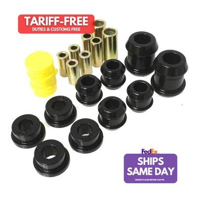Energy Suspension 16.3105G, Kit Front Control Arm Bushin G Set Performance Parts - Picture 1 of 9