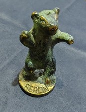 Berliner Bär Bronzefigur Walter Bosse ca. 1950