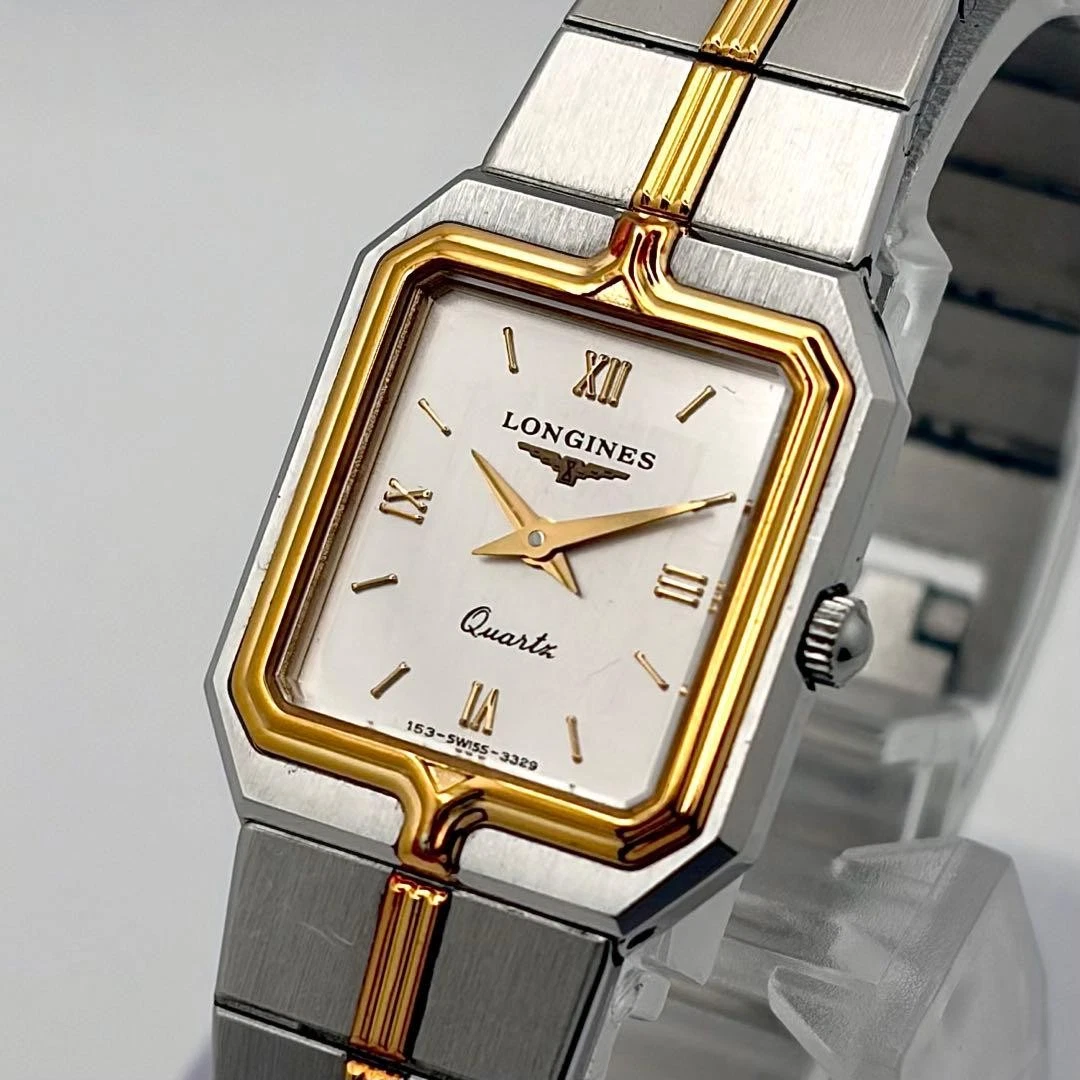 Longines Flagship Quartz Analog Wristwatches for sale | eBay