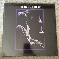 DORIS TROY - Self Titled - New & Sealed Vinyl LP - 1970 ST-3371