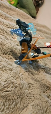 LEGO Ninjago 71800 Nya's Water Dragon EVO