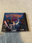 Keith Courage in Alpha Zones Turbo Grafx 16 Turbo Graphics TG16 Complete in Case