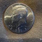 2023 50C Kennedy Half Dollar