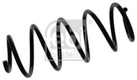 Febi Bilstein Fahrwerksfeder 46880 FüR Ford