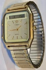 Timex Mens Vintage Running Anadigital Watch