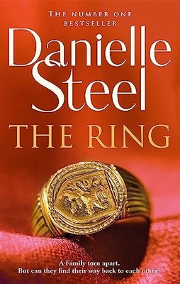 Danielle Steel - Ring   An epic unputdownable read from the worldwide - J245z