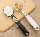 Wiegelöffel Löffelwaage Messlöffel digitale Küchenwaage Flüssigkeiten Pulver