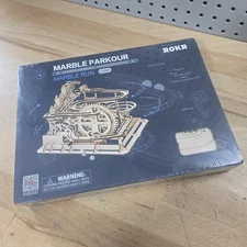 Rokr Marble Parkour  NEW FACTORY SEALED NEW