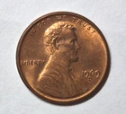 1969 D Lincoln Wheat Cent, Penny, Almost Uncirculated Lot 3