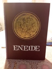 ENEIDE Virgilio A cura di Adriano Bacchielli Paravia, Prima Ediz, II Rist, 1963