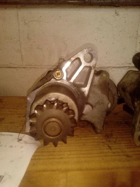 Starter Motor 1.4kw Fits 96-05 RAV4 11451 - Image 2 of 2