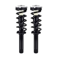FCS Front Complete Quick Struts Shocks Kit Set 2 PCS Pair For Audi Q5 Sportback