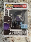Funko Pop Shin Godzilla 2025 #1812 Amazon Exclusive Limited Edition 9500