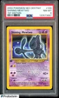 109 P2002 Pokemon Neo Destiny 1st Edition #109 Shining Mewtwo PSA 8 NM-MT
