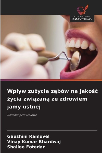 Wp¿Yw Zu¿Ycia Z¿BóW Na Jako¿¿ ¿Ycia Zwi¿Zan¿ Ze Zdrowiem Jamy Ustnej Gaushini Ra-image