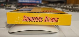 Shooting Range NES (CIB) includes pictured inserts and manual