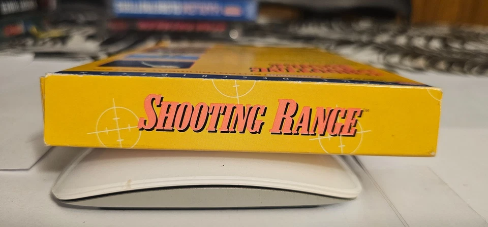 Shooting Range NES (CIB) includes pictured inserts and manual - Image 4 of 4