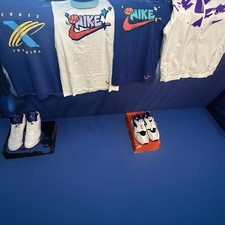 Retro  Jordan, Nike,  Amiri,  Grape 5s, Yeezy, Aqua 8, Polo, Air Force One, Kith