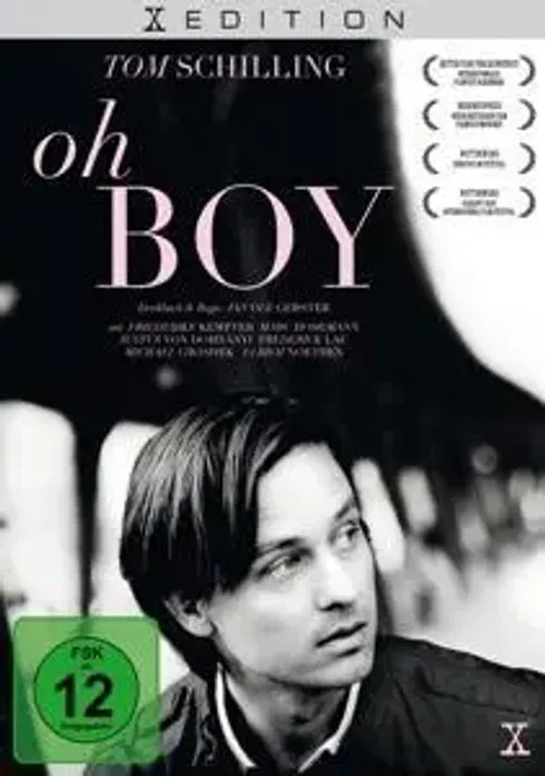 Oh Boy DVD *NEU*OVP* - Bild 4