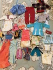 Vintage Barbie Lot Clothing W/ Tutti, Ken Mommy Made OOAK Clone Varied Age Cond