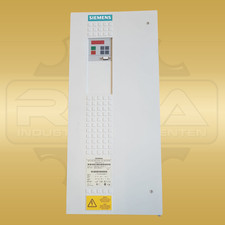 Siemens Wechselrichter 6SE7027-2TD61-Z D99+G41+G93+K01+K11