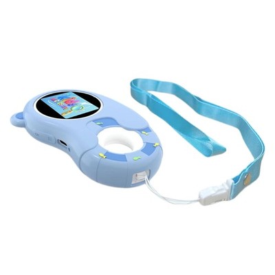 Handheld Scientific Microscope For Children Featuring Magnifier And Recording