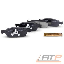 SATZ BREMSBELÄGE BREMSKLÖTZE BREMSBELAGSATZ VORNE FÜR FORD GRAND TOURNEO CONNECT