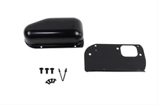 Kentrol 50459 Windshield Wiper Motor Cover SS Fits Jeep Each