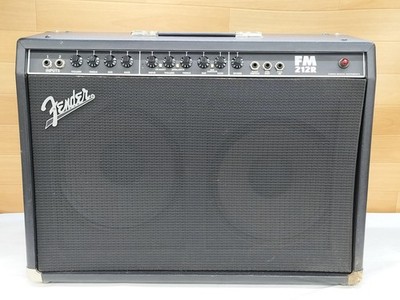 Fender FM212R 100W Powered Monitor Speaker - Excellent Condition