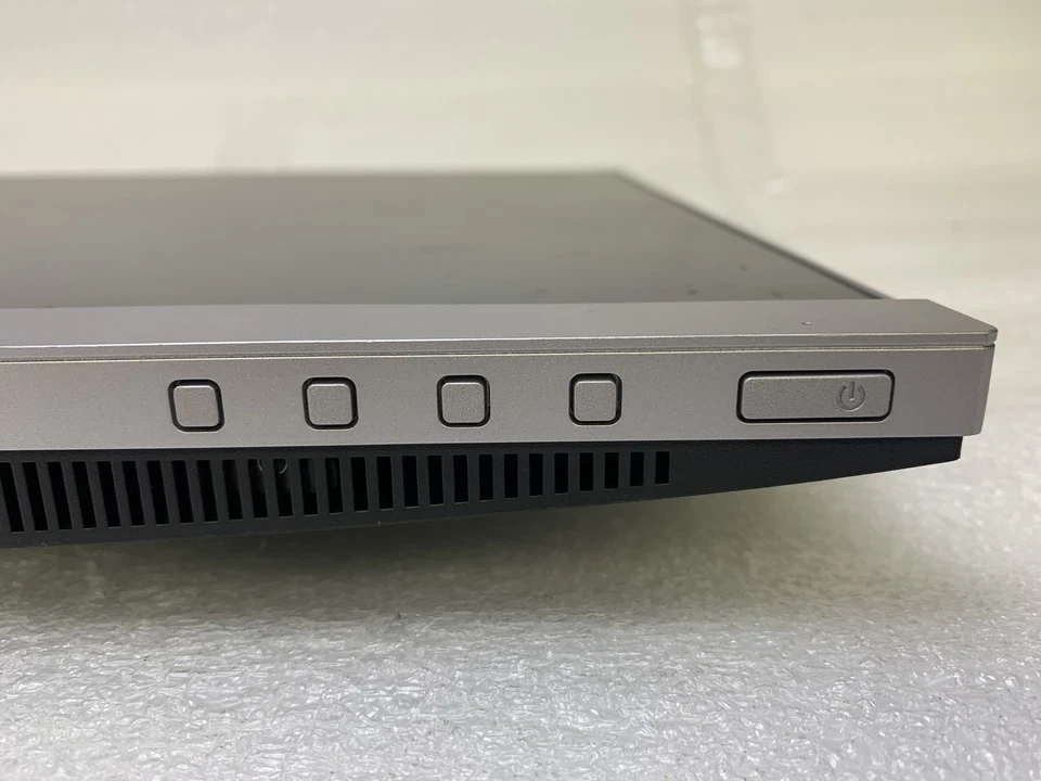 HP EliteDisplay E243i 24" Widescreen 1920x1200 16:10 IPS Monitor ONLY |TESTED| - Image 4 of 4