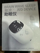 Ces Therapy Smart Sleep Aid Device Insomnia Relief Stress Relaxation Therapy