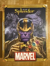 Splendor Marvel Board Game - New and Sealed!