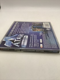 Atari Anniversary Edition Sega Dreamcast Complete Infogrames 2001 Tested Working