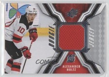 2021-22 SPx Rookie Jersey Alexander Holtz #RJ-AH gz3