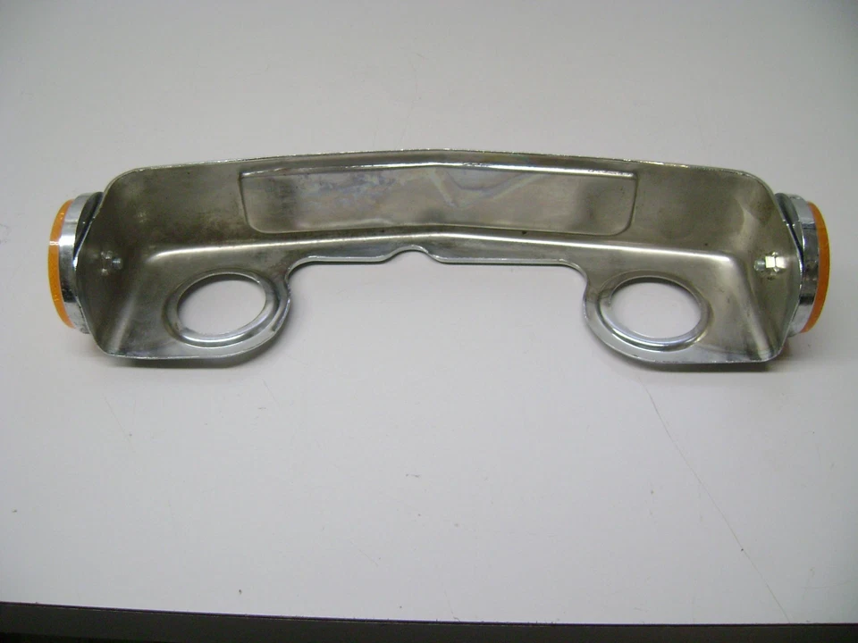 NOS TAPA HORQUILLA EMBELLECEDOR 1979-81 SUZUKI GS1000 GS850 25Q Foto 4 de 4