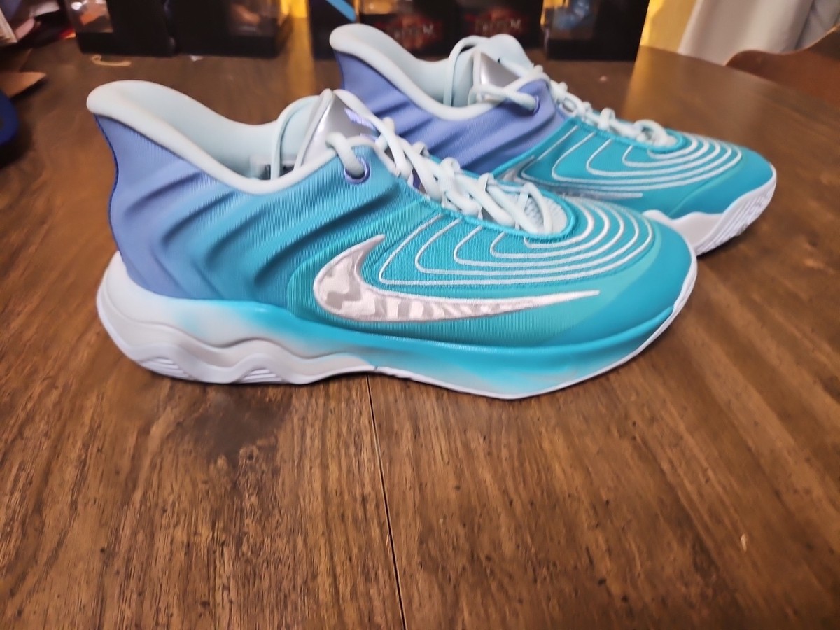 Nike Giannis Immortality 4 Dusty Cactus Basketball Sneakers Mens 6.5 Half Box PS) Nike Giannis Immortality 4  main image 2