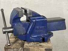 Irwin Record No 4 Mechanic Engineering Bench Vice 4.5 Inch Jaws