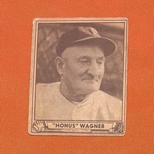 PSA 3 T206 Honus Wagner Sells for $1.3 Million 6