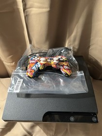 PlayStation 3 Slim It work Well.