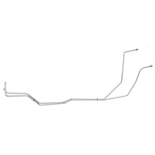 Transmission Cooler Lines 700r4 Th350 516 1982-86 Chevrolet Camaro Oe Steel 2pc Transmission Cooler Lines 700r4 Th350 516 1982-86 Chevrolet Camaro Oe Steel 2pc