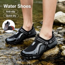 Swimming Shoes Men Quick Drying Water Shoes Barefoot Diving Surfing Water Sports