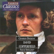 Charles Dickens - David Copperfield (2xCD Audiobook 1994) Talking Classics #16